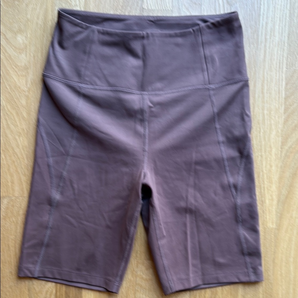Girlfriend Collective High-Waisted Shorts